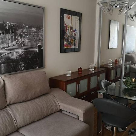 La Casa Del Centro Leilighet La Coruña Eksteriør bilde
