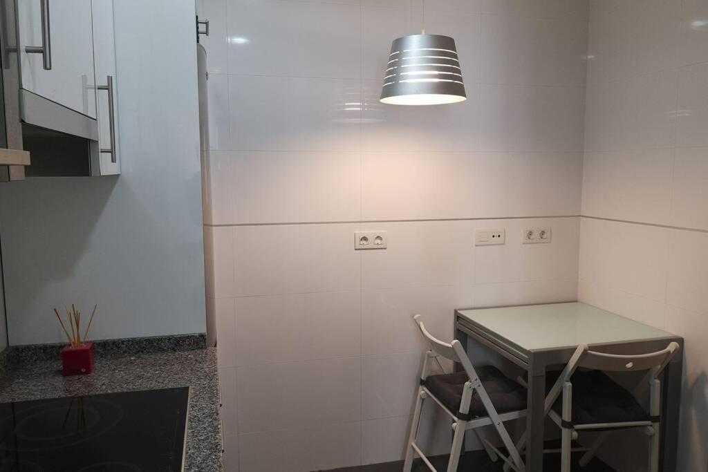 La Casa Del Centro Leilighet La Coruña Eksteriør bilde